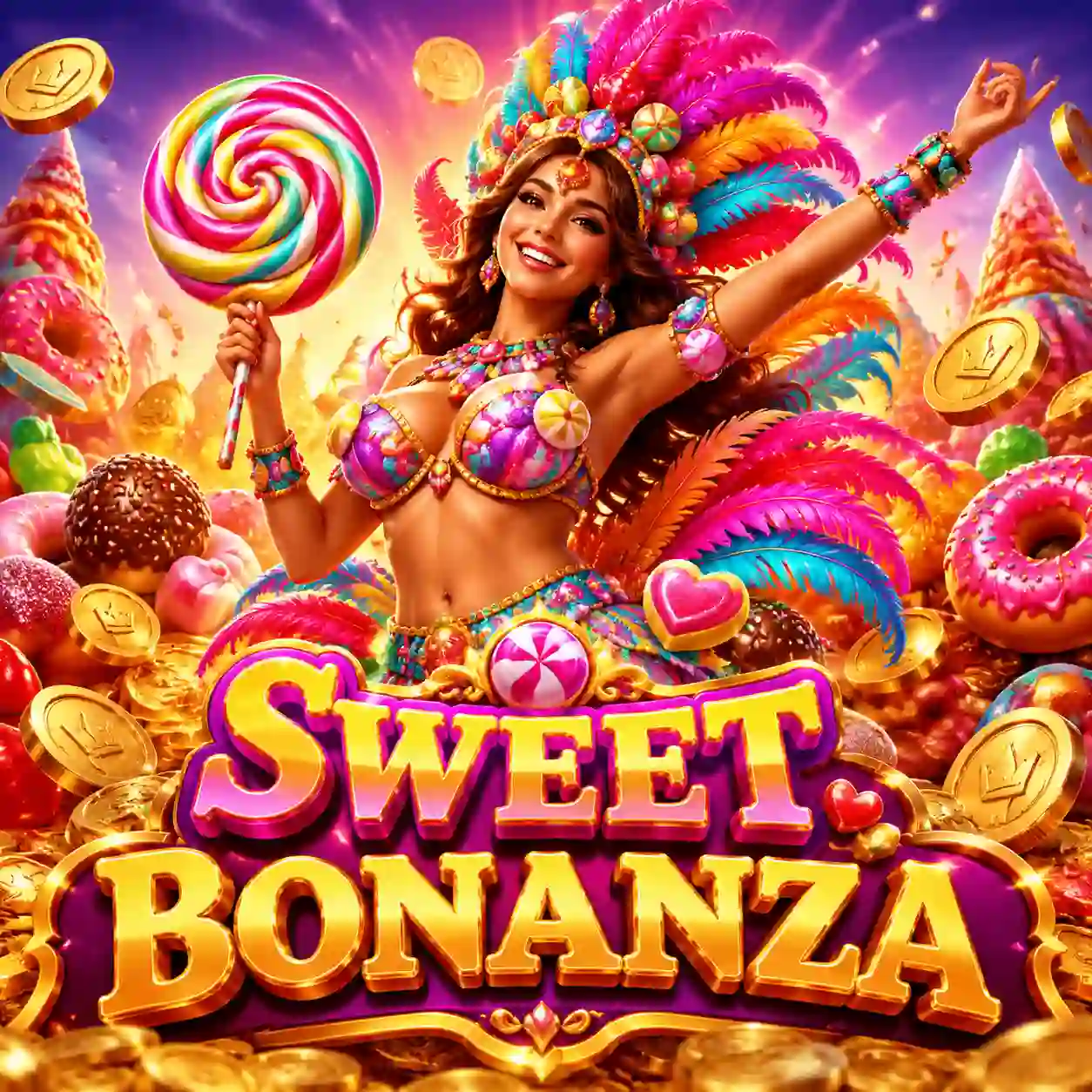Card do Sweet Bonanza